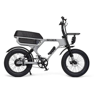 Vélos STOER S1+ - Gris