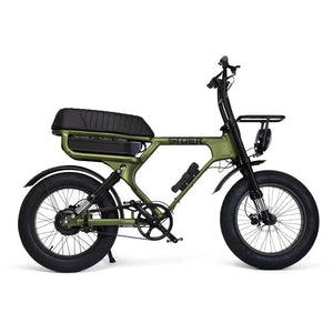 STOER Bikes S1+ - Vert