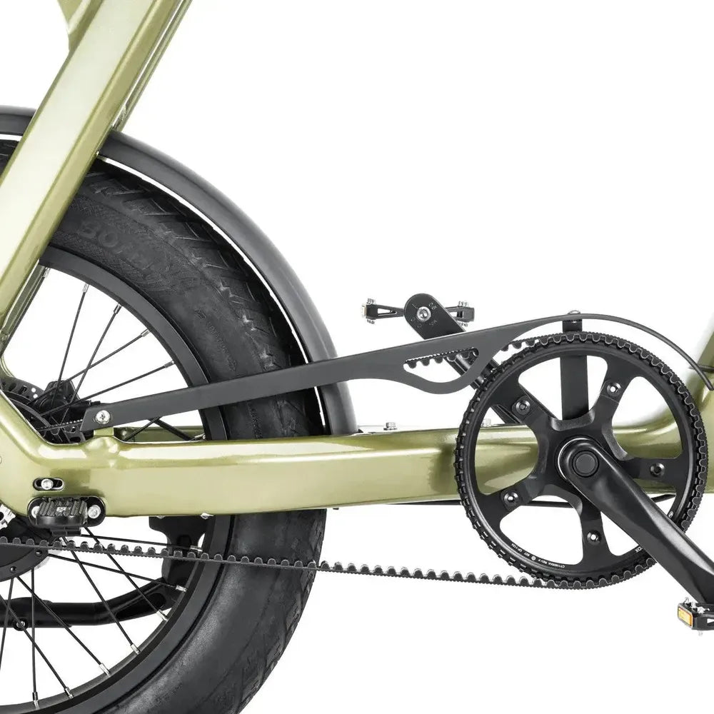 STOER Bikes Urban X - Fatbike - Vert