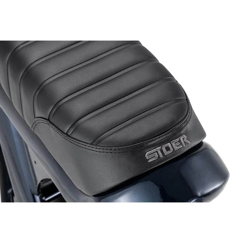 STOER Bikes Urban X - Fatbike - Bleu marine