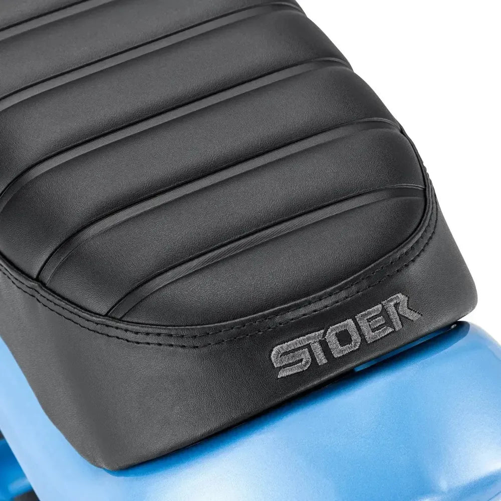 STOER Bikes Urban X - Fatbike - Bleu ciel