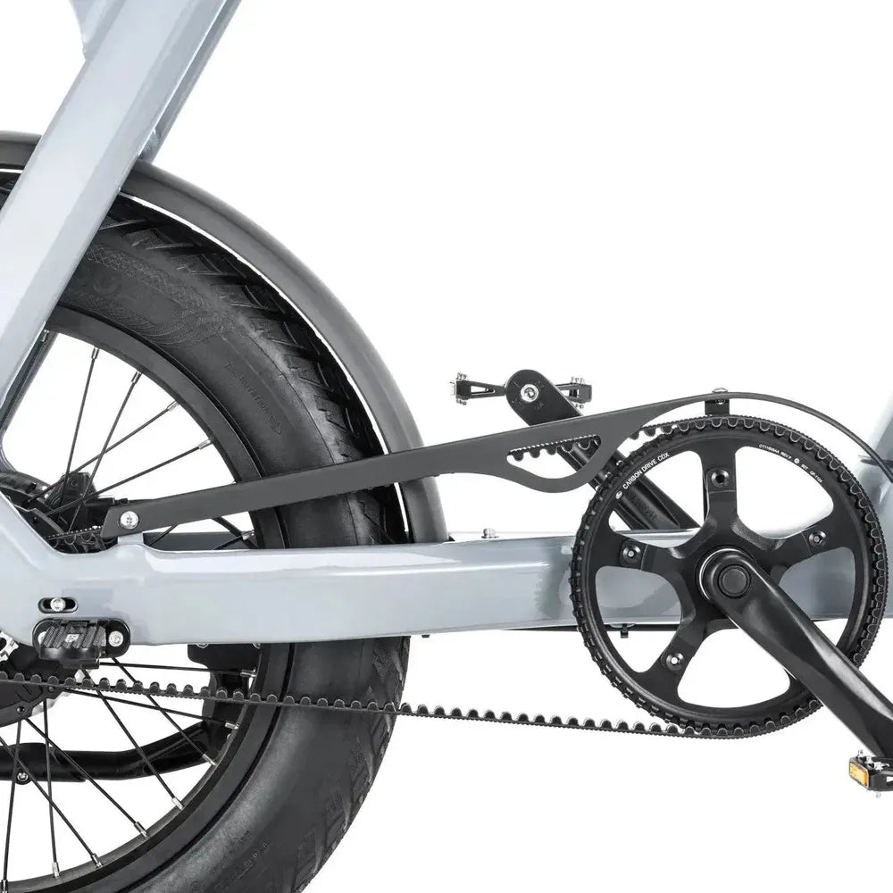 Vélos STOER Urban X - Gris
