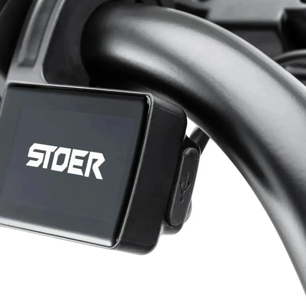 Vélos STOER Urban X - Gris