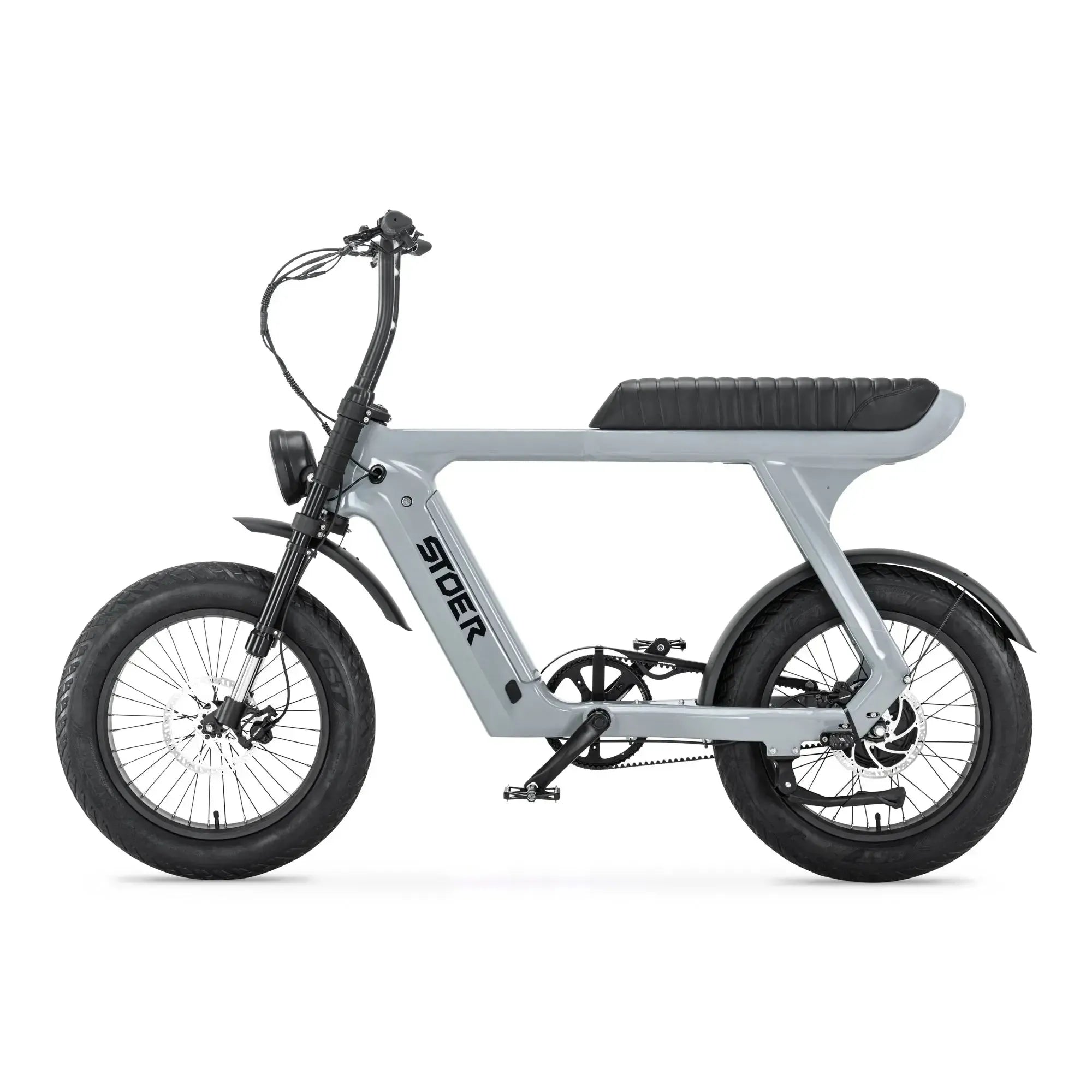 Vélos STOER Urban X - Gris