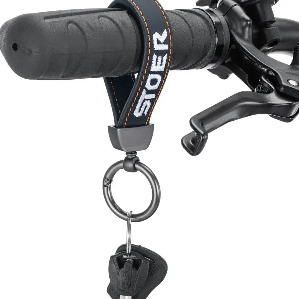 Vélos STOER Urban X - Gris