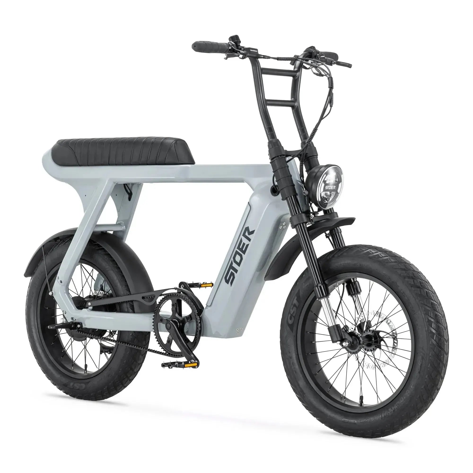 Vélos STOER Urban X - Gris