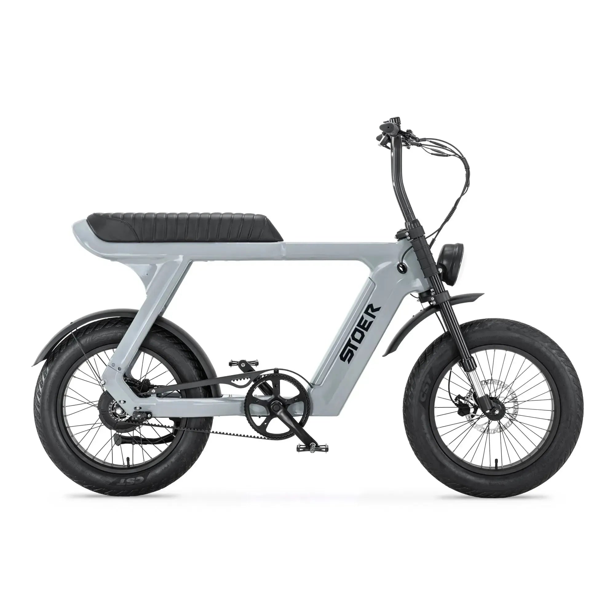 Vélos STOER Urban X - Gris