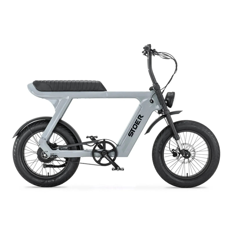 Vélos STOER Urban X - Gris