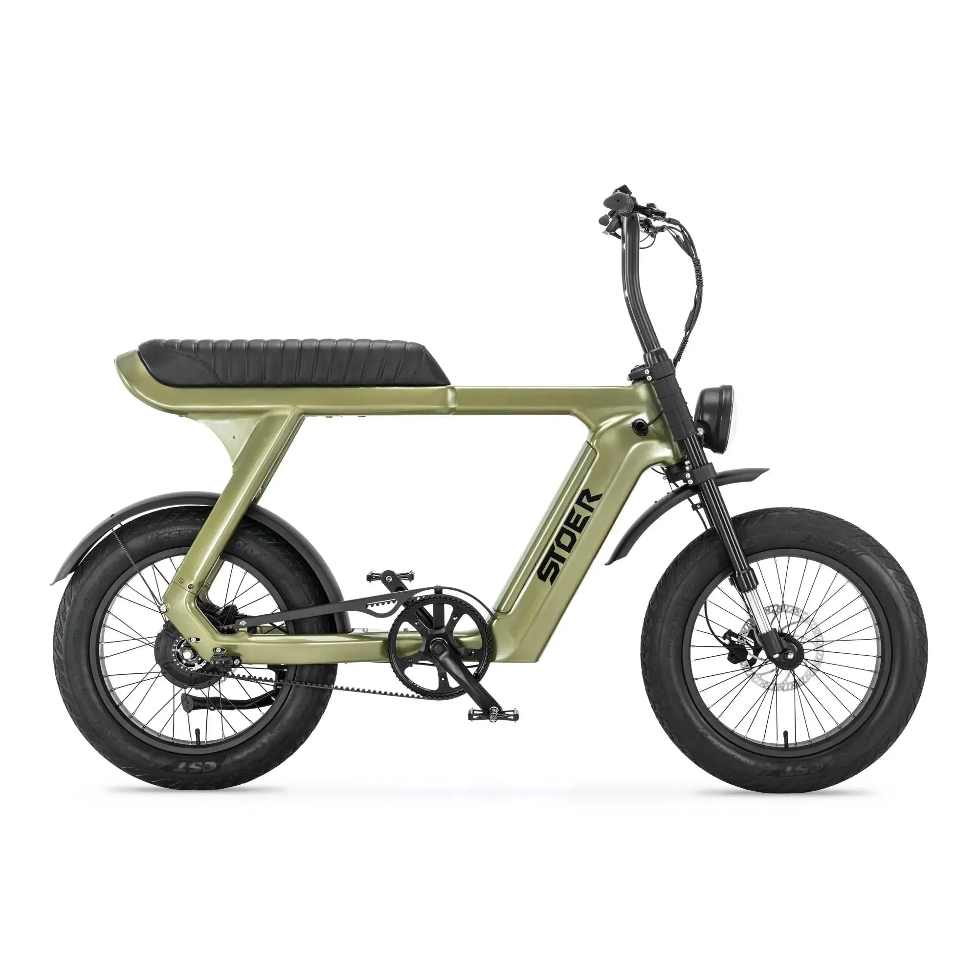 Vélos STOER Urban X - Vert