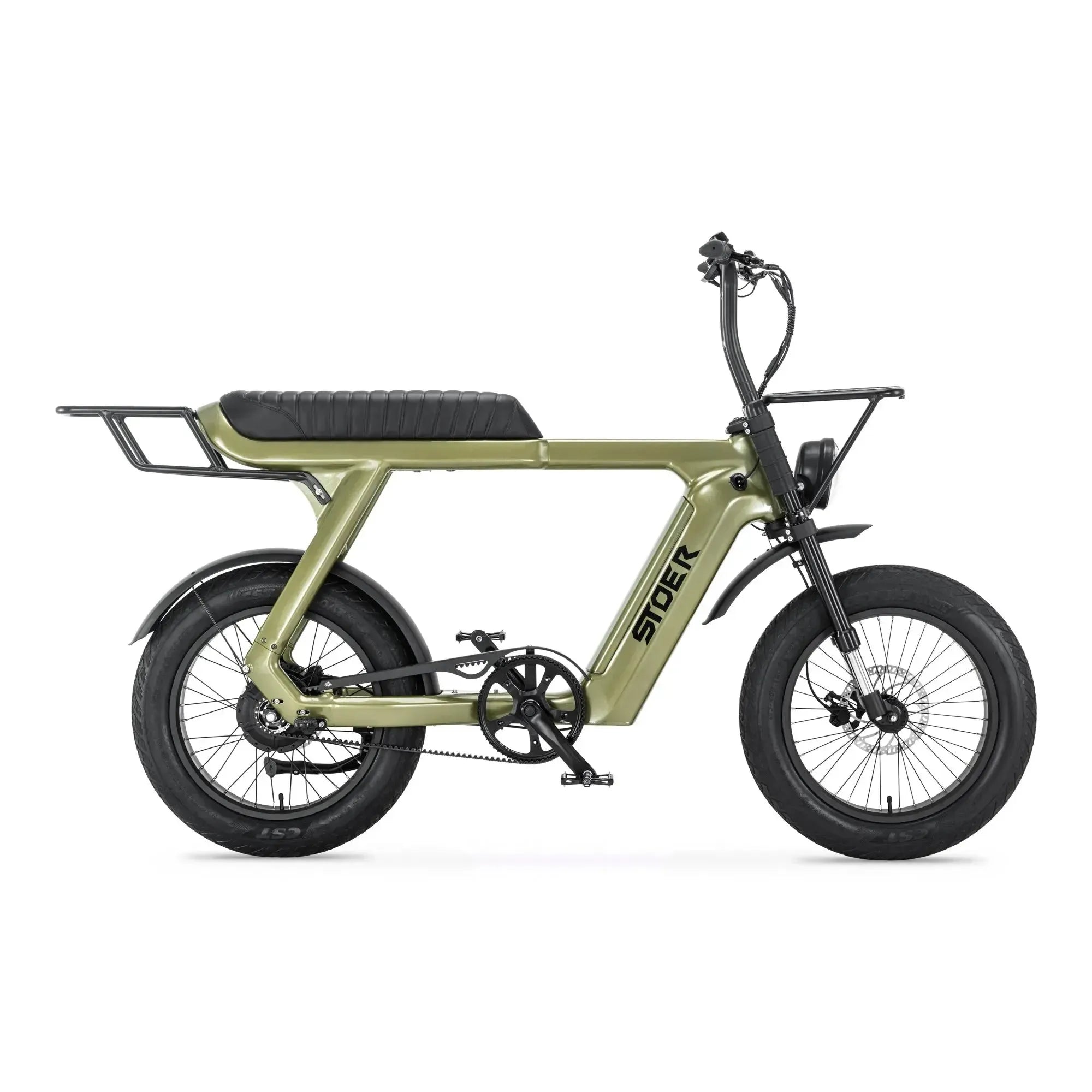 Vélos STOER Urban X - Vert