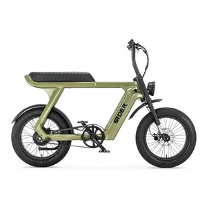 Vélos STOER Urban X - Vert