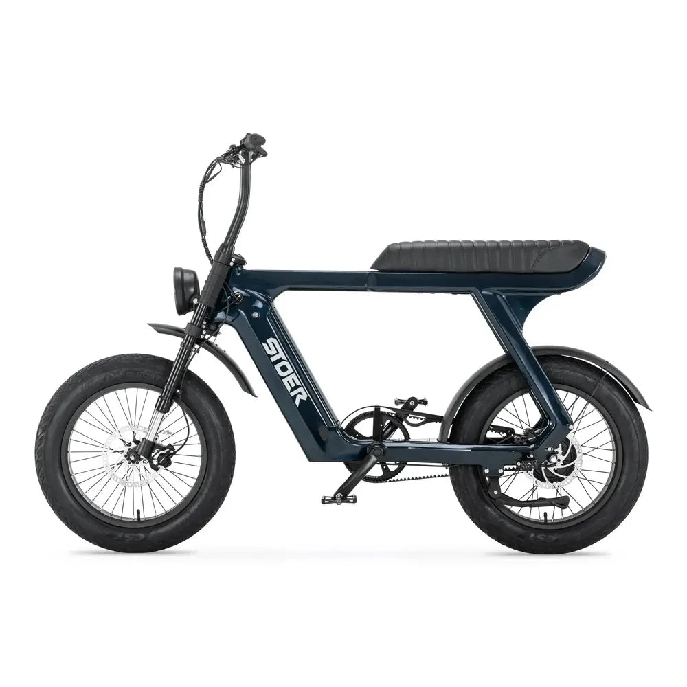 STOER Bikes Urban X - Bleu Marine