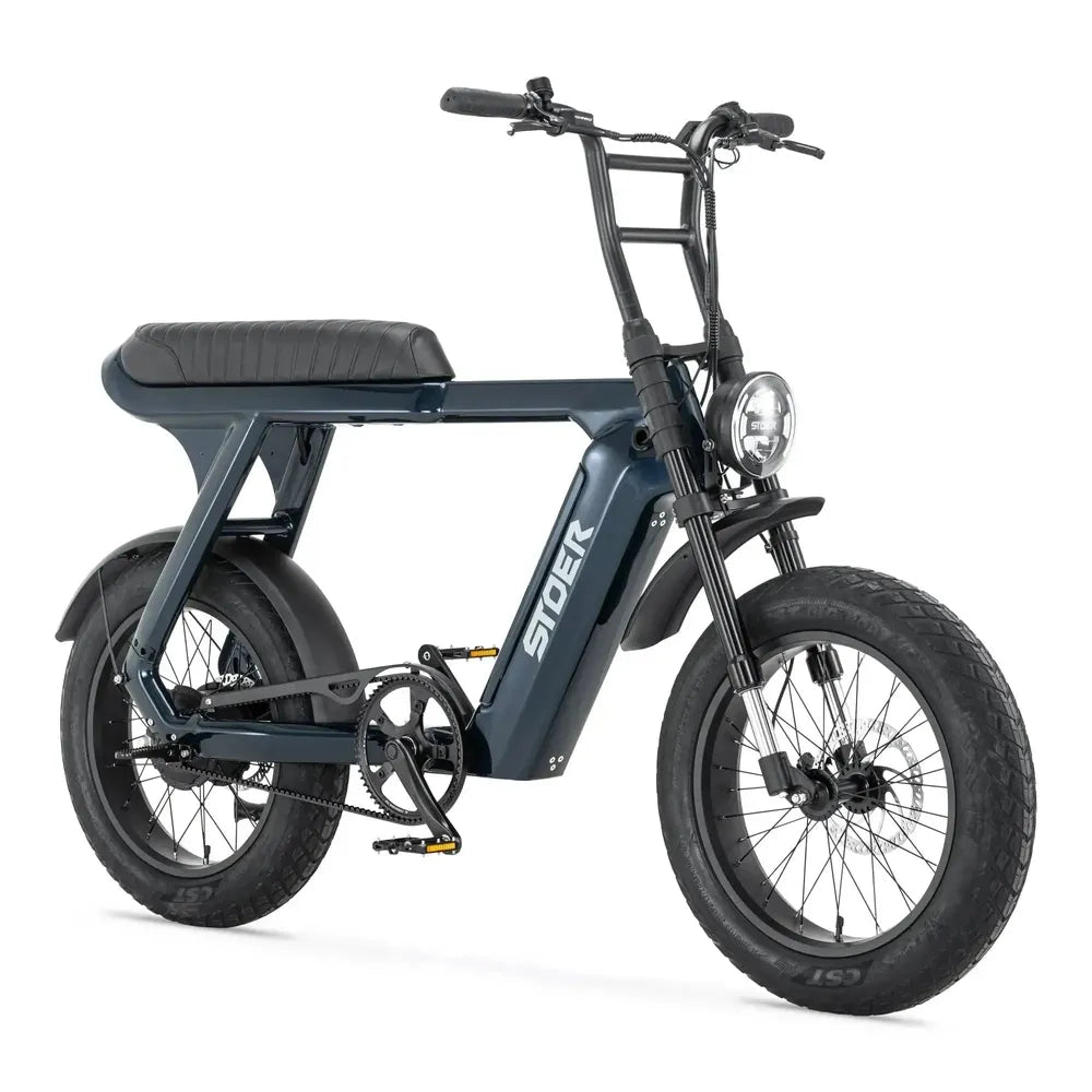 STOER Bikes Urban X - Bleu Marine