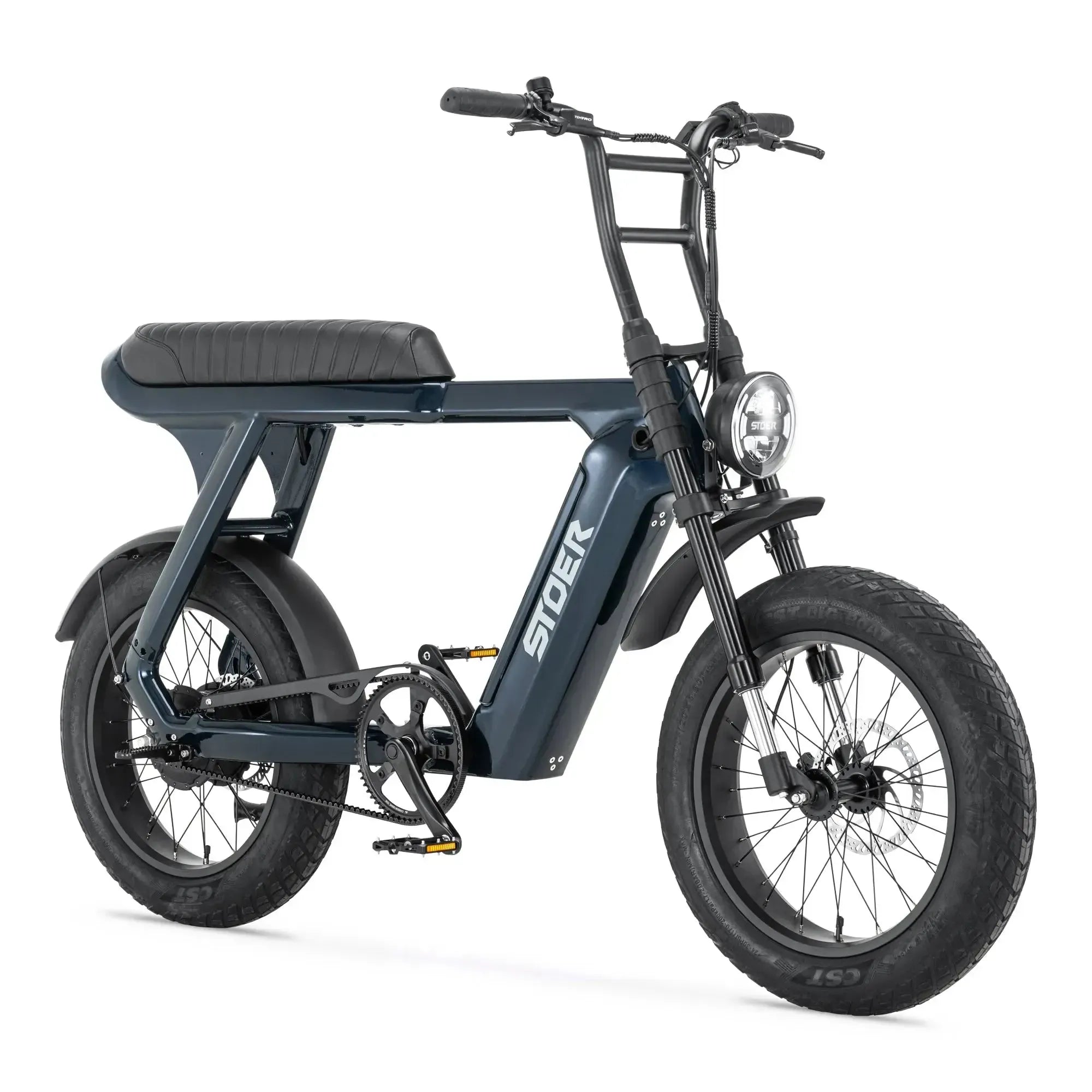 STOER Bikes Urban X - Bleu Marine