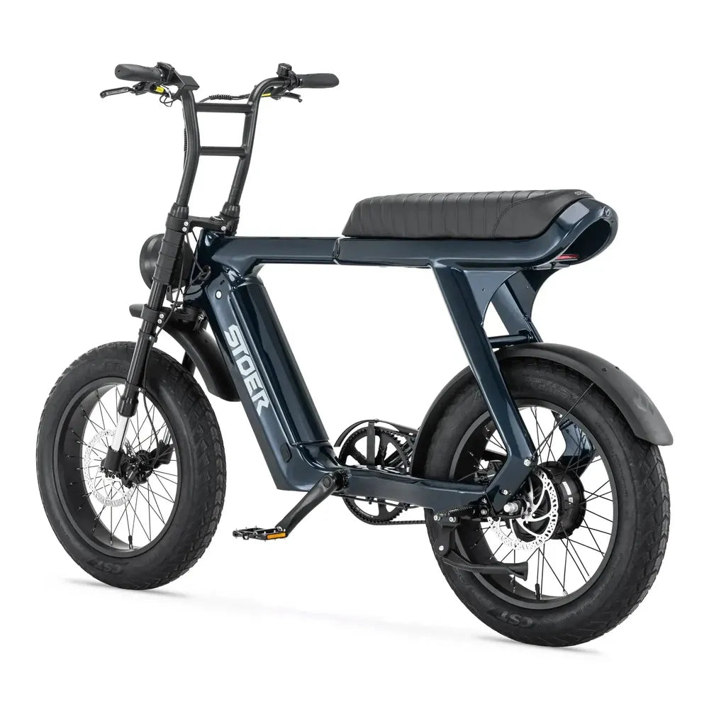 STOER Bikes Urban X - Bleu Marine