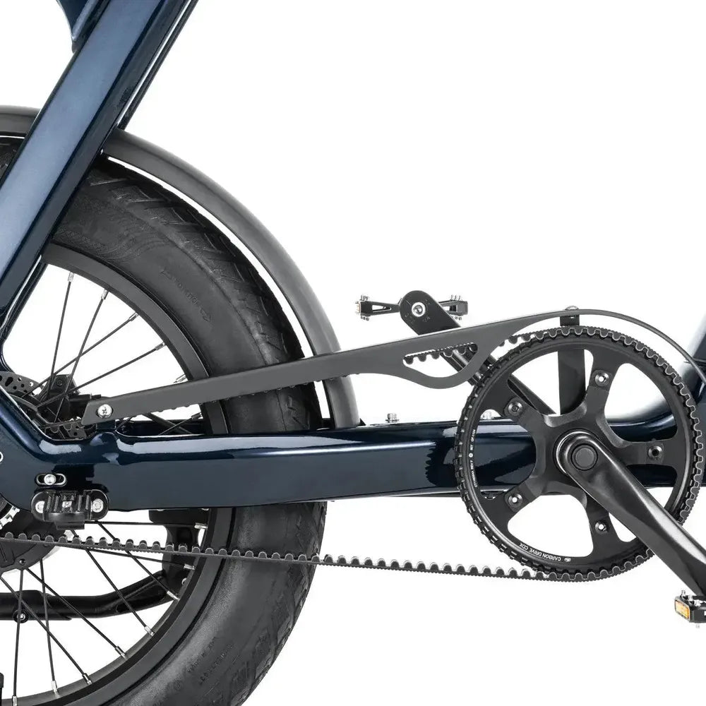 STOER Bikes Urban X - Bleu Marine