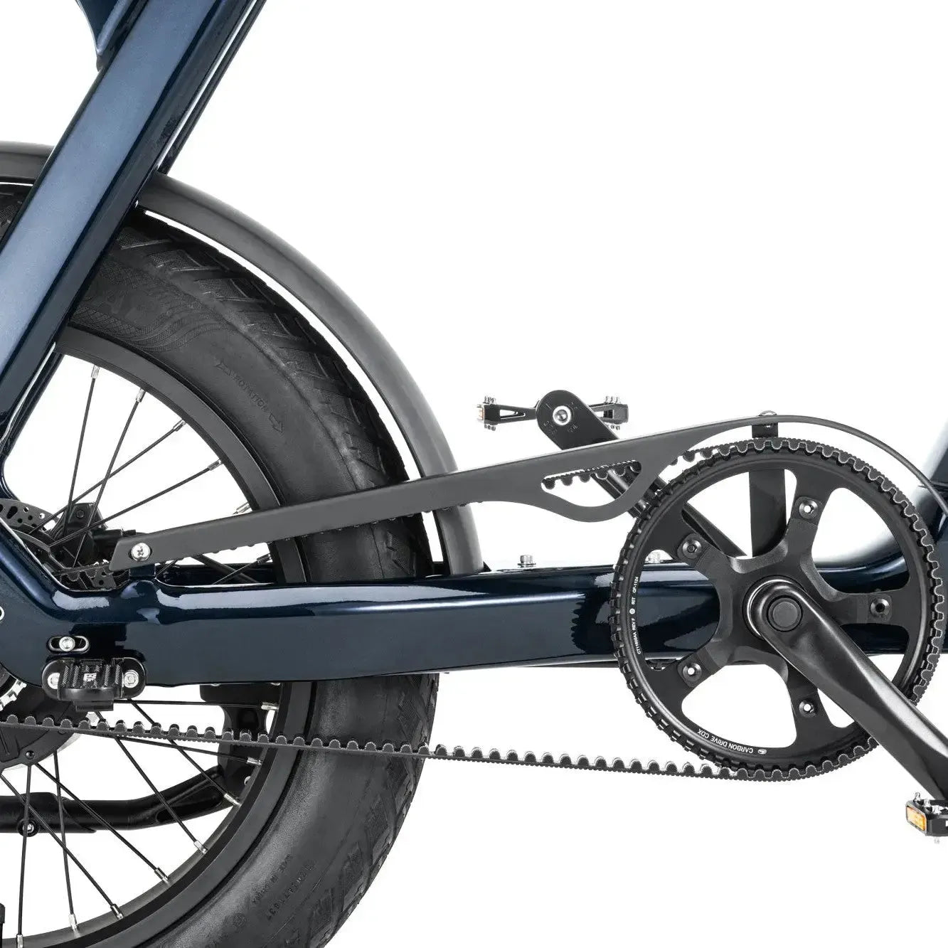 STOER Bikes Urban X - Bleu Marine