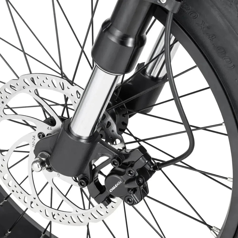 STOER Bikes Urban X - Bleu Marine
