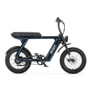 STOER Bikes Urban X - Bleu Marine