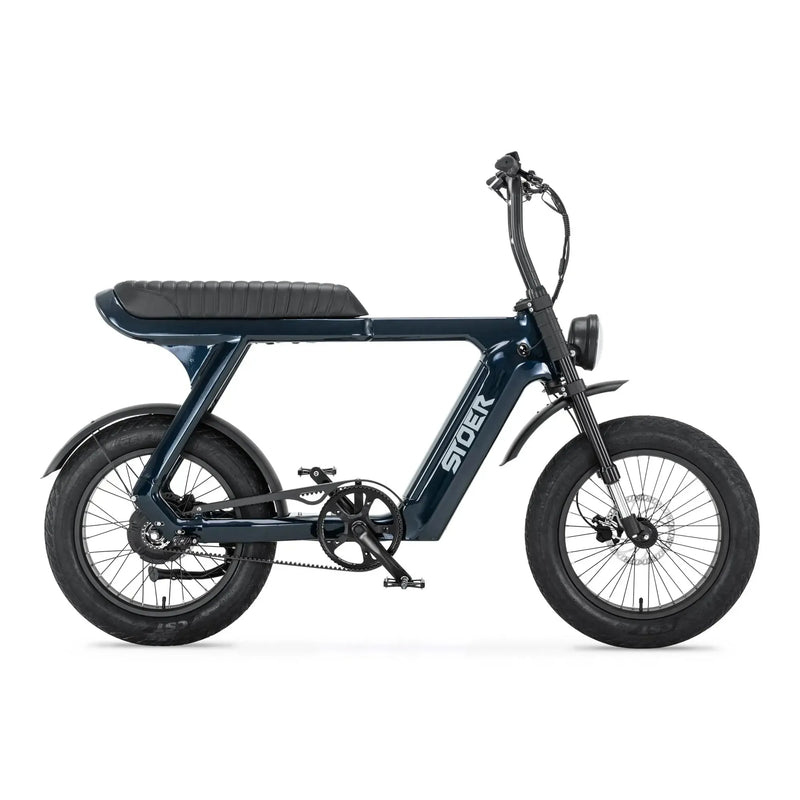 STOER Bikes Urban X - Bleu Marine