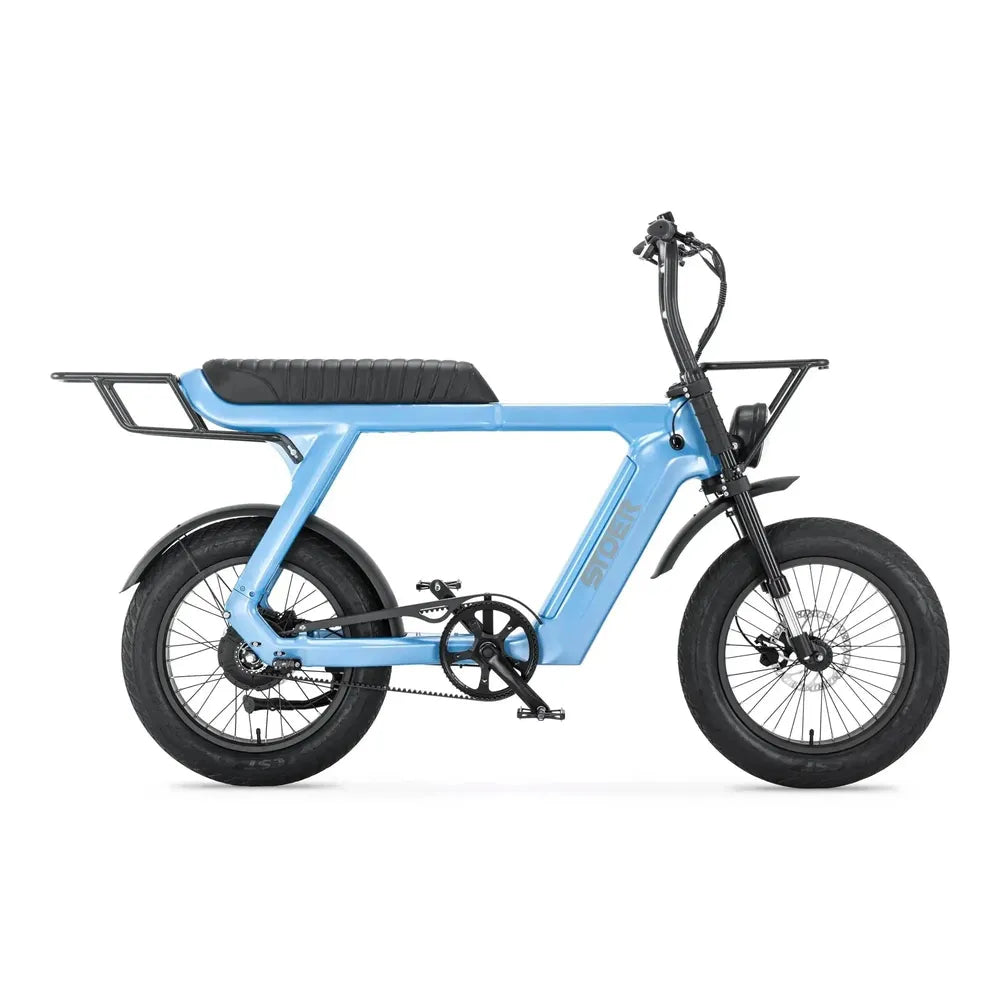 Vélos STOER Urban X - Bleu Ciel