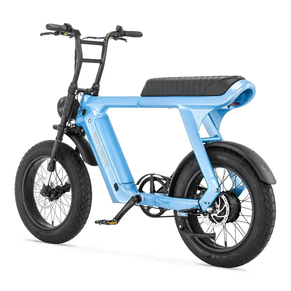 Vélos STOER Urban X - Bleu Ciel