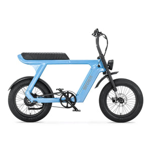 Vélos STOER Urban X - Bleu Ciel