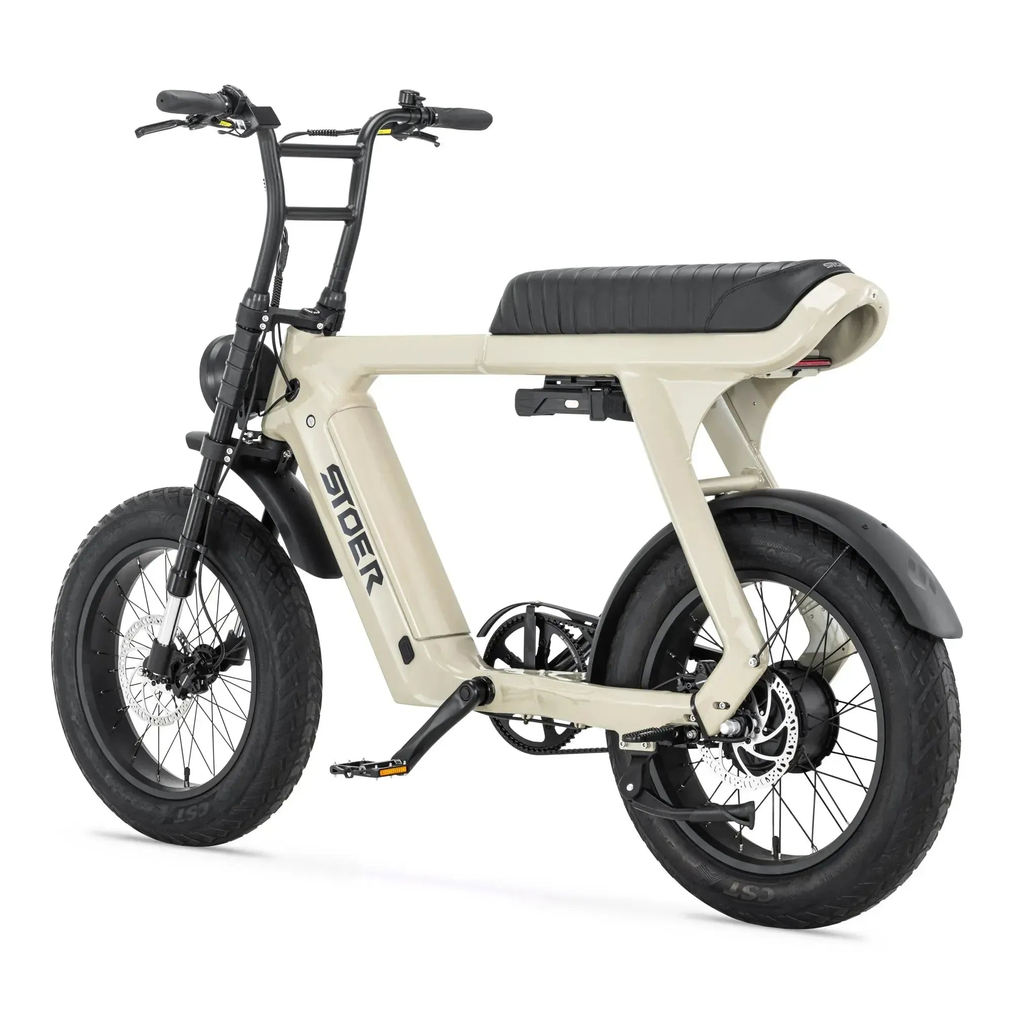 Vélos STOER Urban X - Taupe