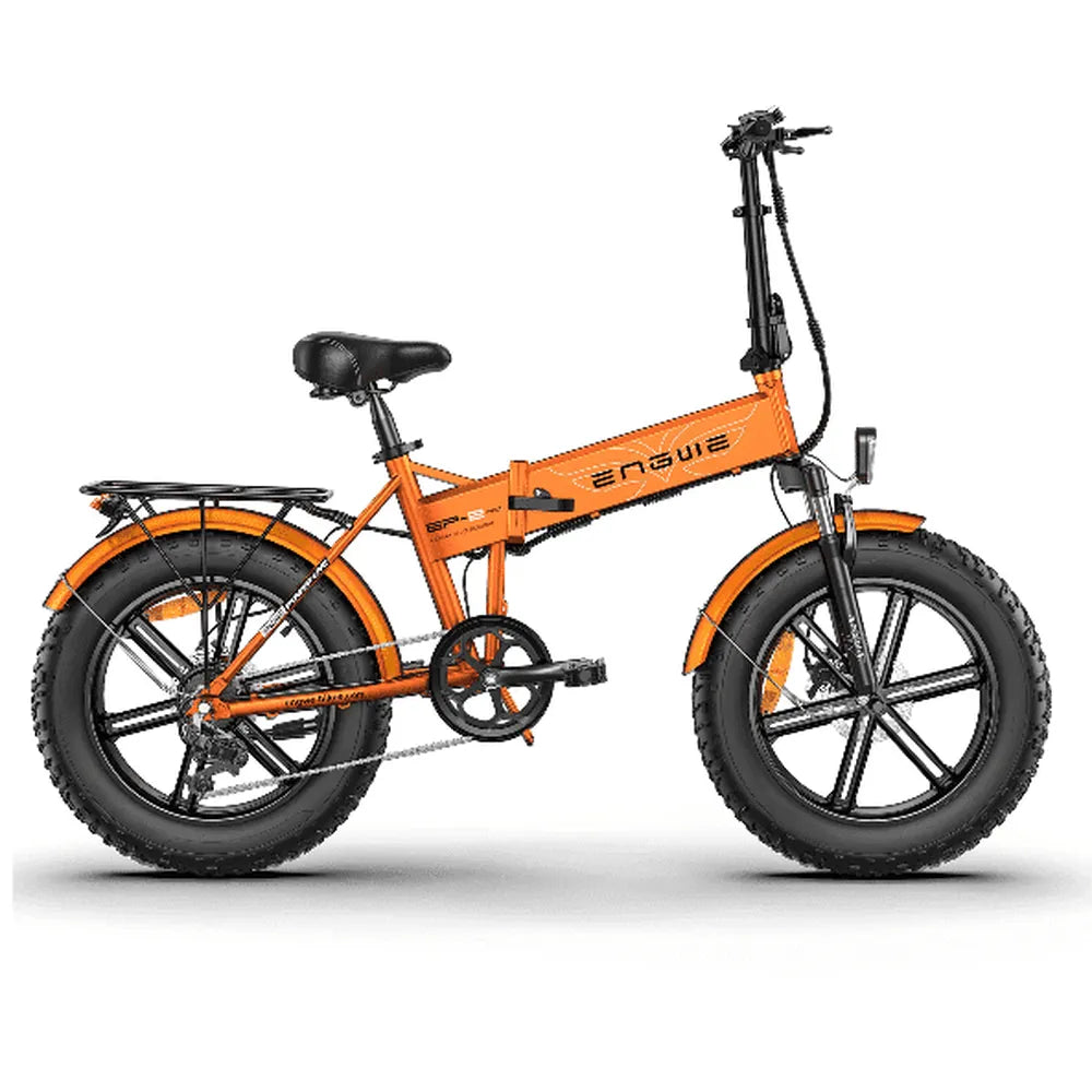 ENGWE EP 2 Pro - Vélo pliant électrique - Orange