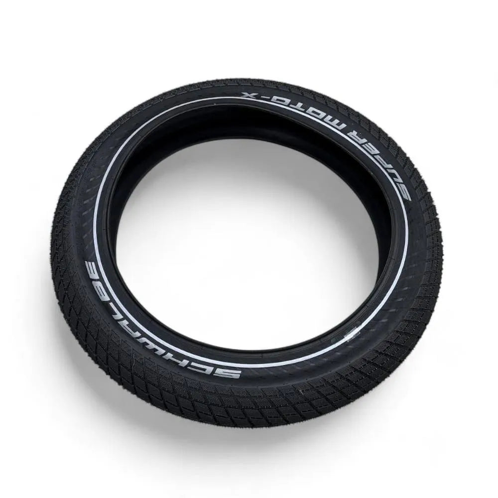 Schwalbe Super Moto-X - 20X4.0 - Pneumatique