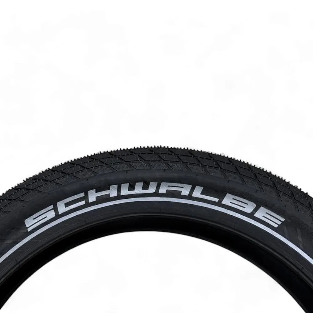 Schwalbe Super Moto-X - 20X4.0 - Pneumatique