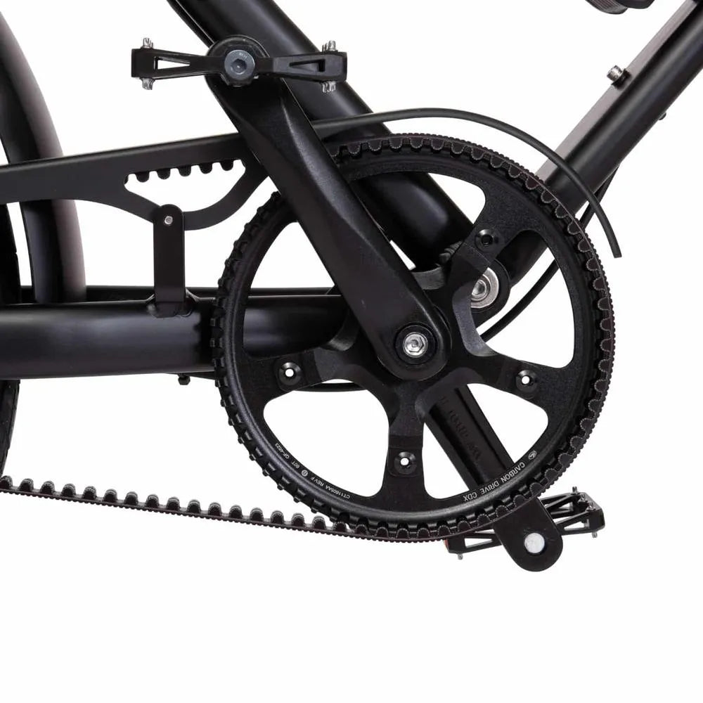 Stoer Bikes S1+ - Fatbike - Noir