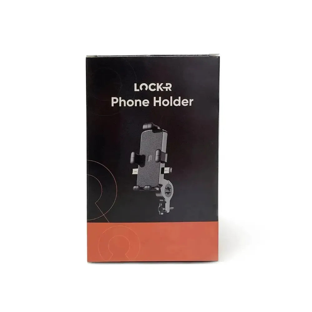 Support de téléphone pour vélo - LOCK-R