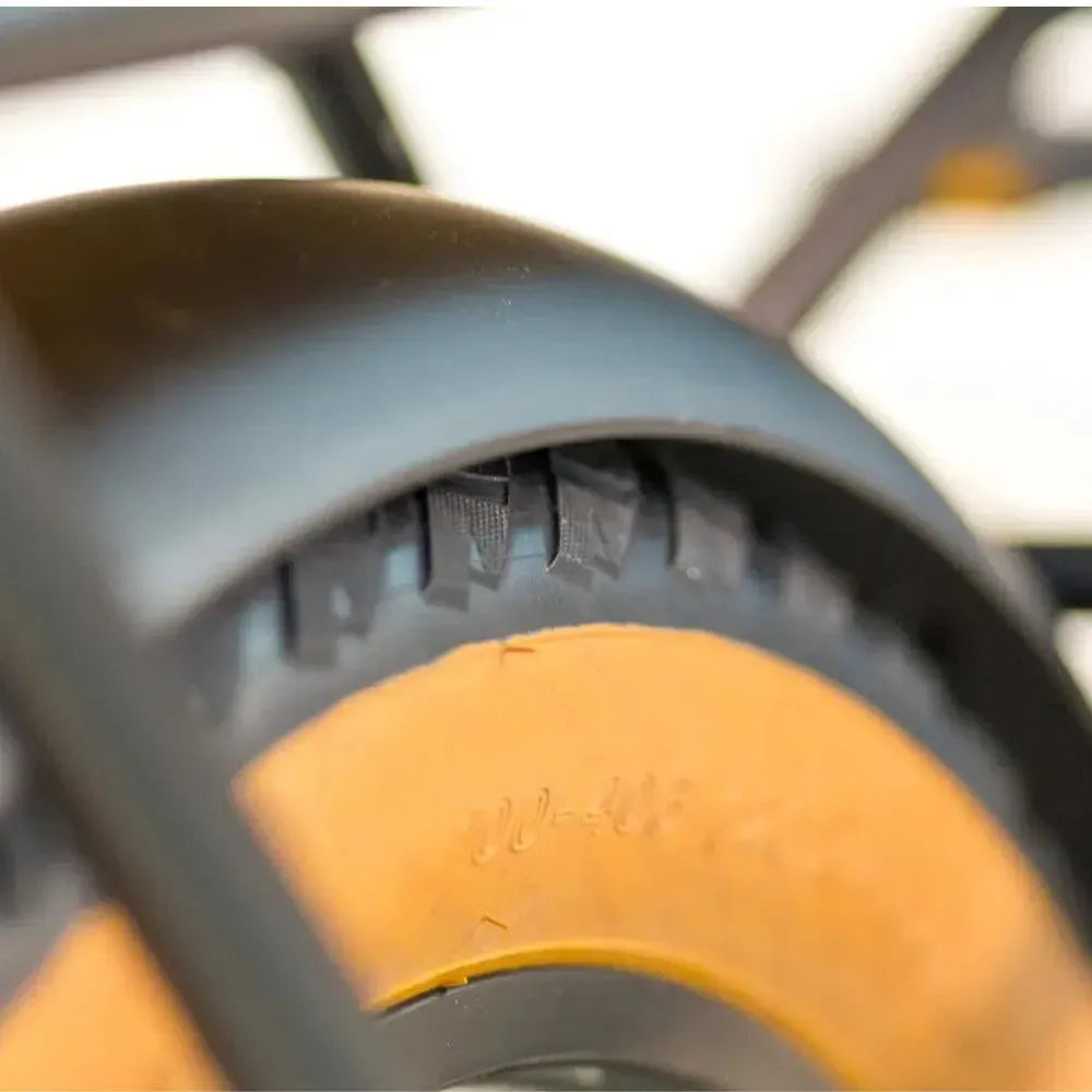 Tomos E-Cargo - Longtail - Rouge