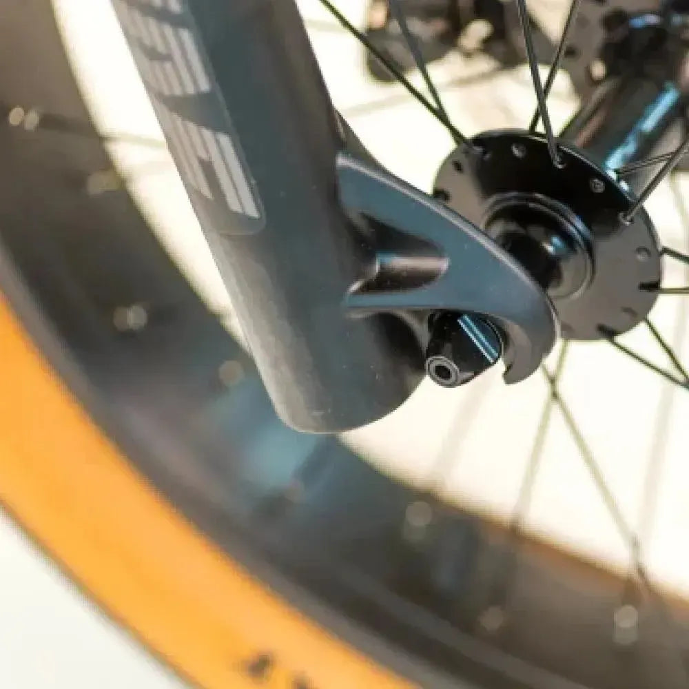 Tomos E-Cargo - Longtail - Noir