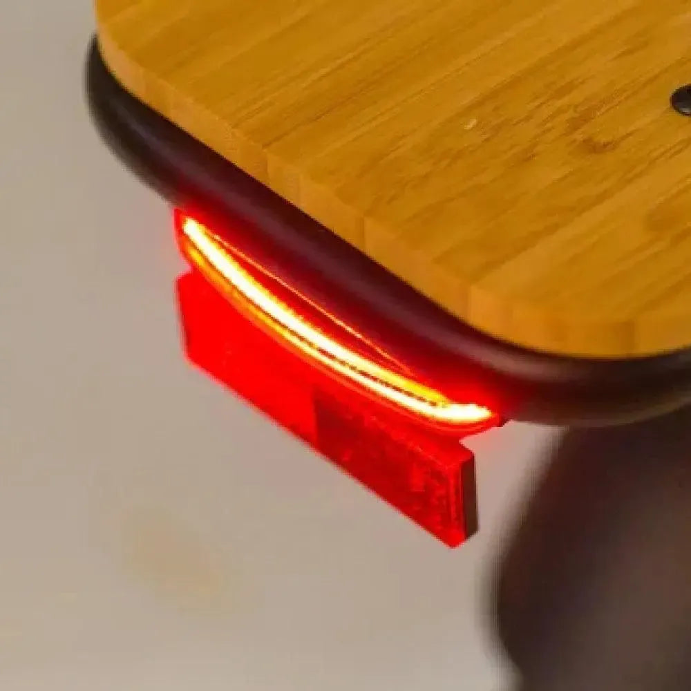 Tomos E-Cargo - Longtail - Noir