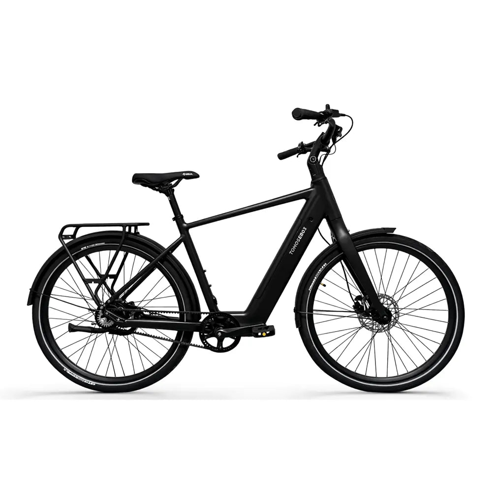 Tomos EB 03 - Noir Mat