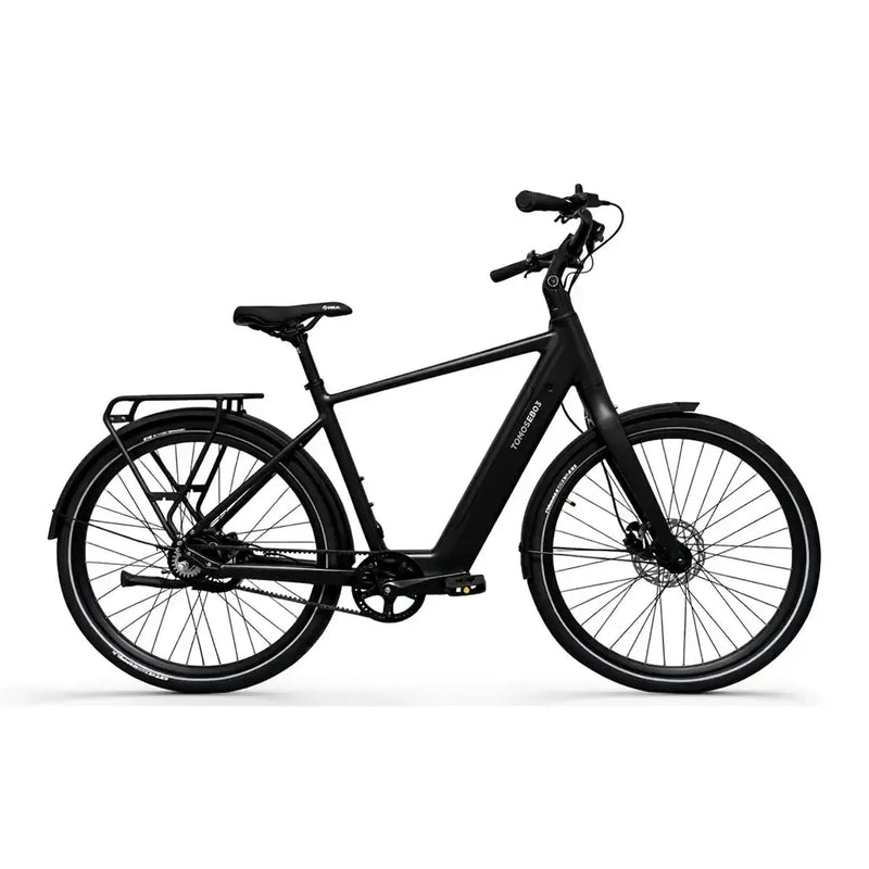 Tomos EB 03 - Noir Mat