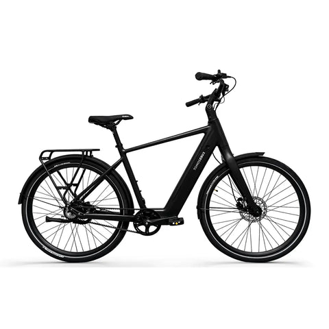 Tomos EB 03 - Noir Mat