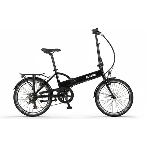 Tomos EB 10 - Anthracite Brillant