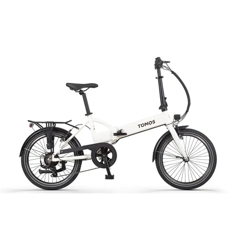 Tomos EB 10 - Blanc Brillant