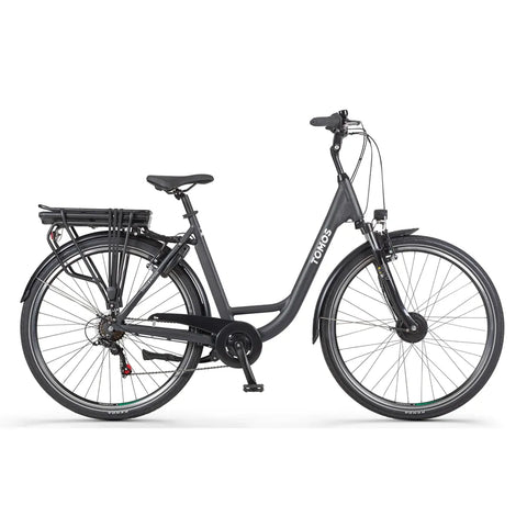 Tomos EB 11 - Anthracite Mat