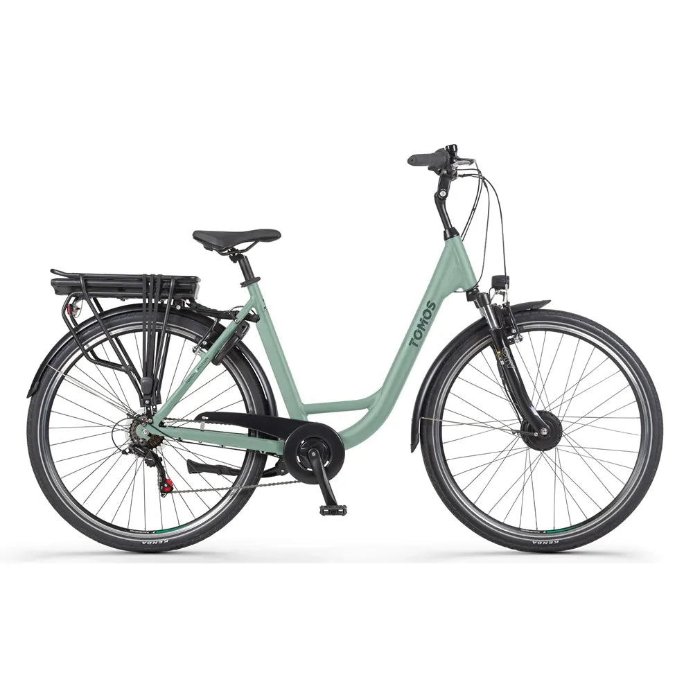 Tomos EB 11 - Vert menthe Mat