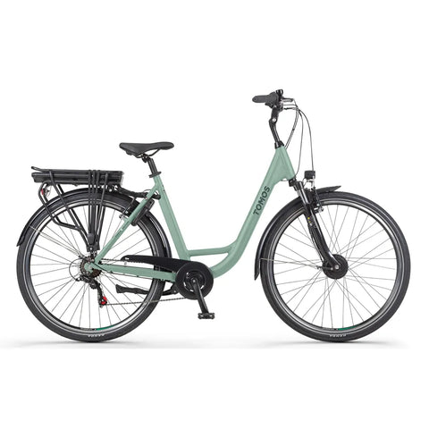 Tomos EB 11 - Vert menthe Mat