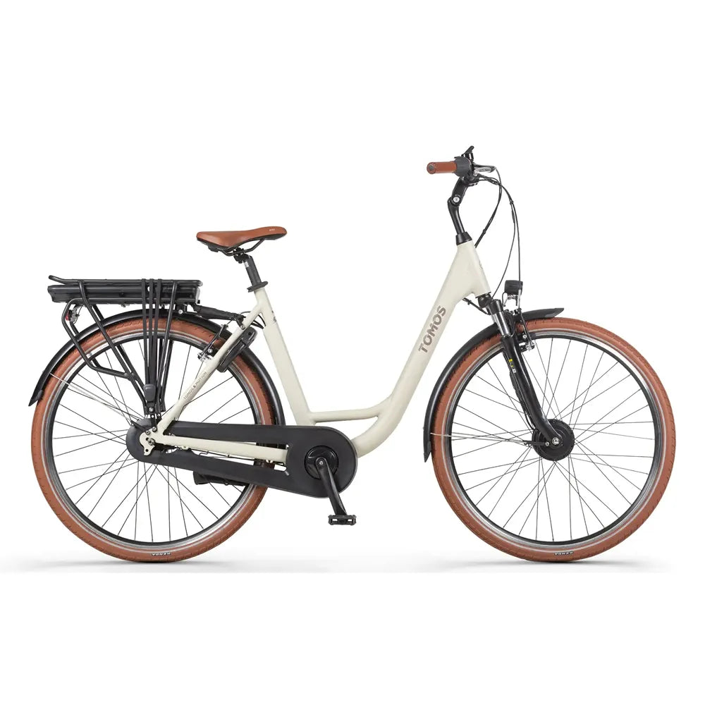 Tomos EB 12 - Gris Caillou Mat