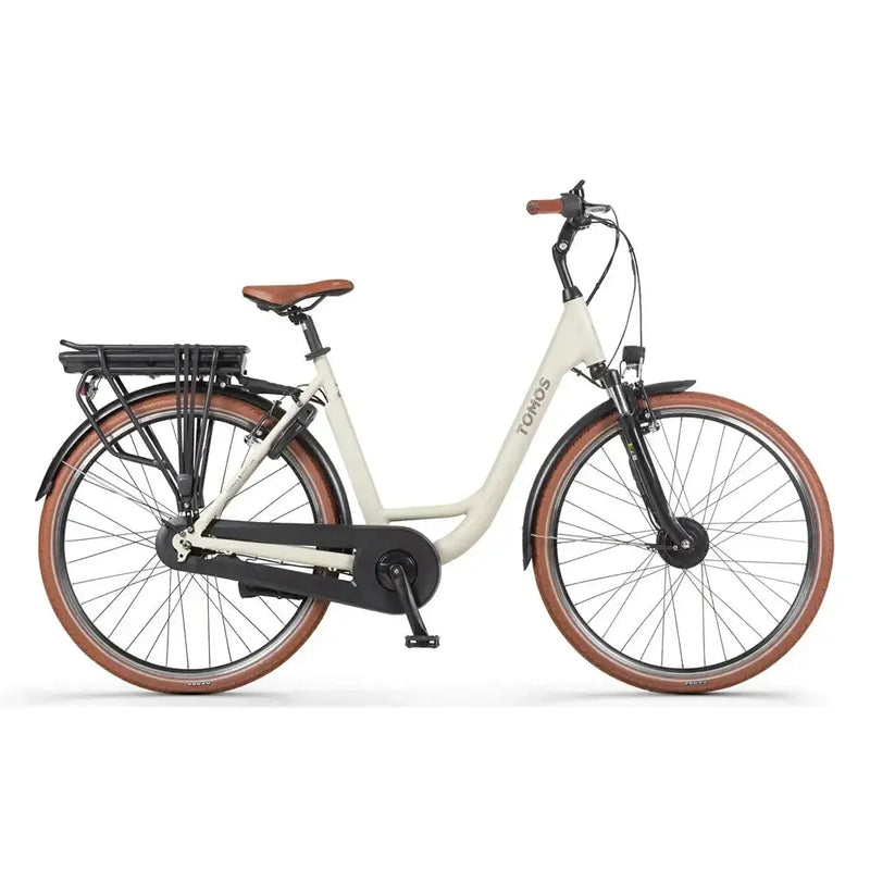 Tomos EB 12 - Gris Caillou Mat