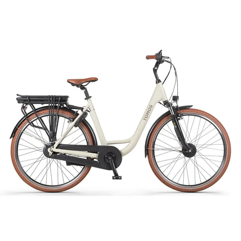 Tomos EB 12 - Gris Caillou Mat
