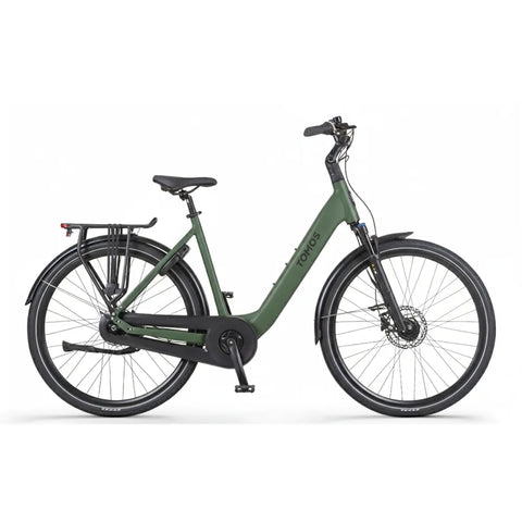Tomos EB 14 - Vert Armée Mat