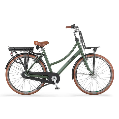 Tomos EB 15 - Vert Armée Mat