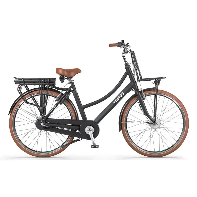 Tomos EB 15 - Noir Mat